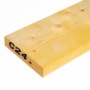 45x220mm Certified Whitewood Regularised C24 Treated Timber