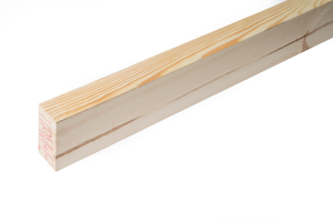 45x95mm Redwood Dressed Certified Timber