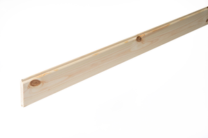 16x90mm Certified Redwood V'd Lining Timber
