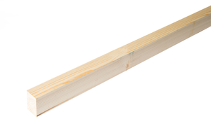 45x70mm Redwood Dressed Certified Timber