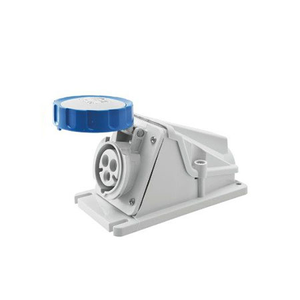 Gewiss GW62499 230V 16A 2P+E (3 Pin) IP67 Wall Socket