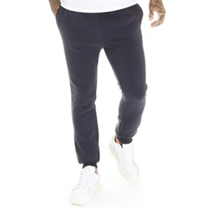 Brave Soul Mens Willas Joggers Rich Navy