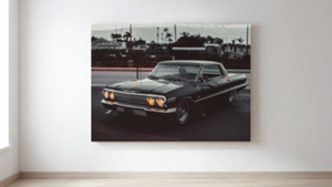 Large Canvas Prints