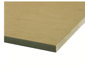 12mm Moisture Resistant MDF Board - 2440x1220mm (8' x 4')