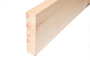 33x145mm Redwood Dressed Certified Timber