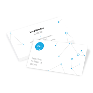 Personalised Business Cards