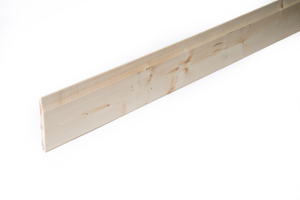 12x113mm Certified Whitewood Weatherboard Timber Cladding