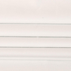 60" Supersoft Blackout Lining White