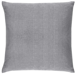 Matrix Filled Cushion 43cm x 43cm Grey