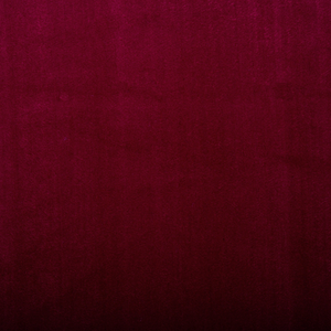 ANTE DECOR Naples Heavy Velvet Fabric Dark Red