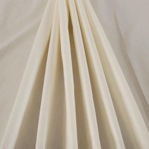 54" Poly Cotton Lining Ivory Cream