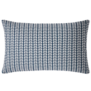 Orla Kiely Tiny Stem Pair of Pillowcases Whale