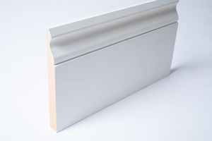 18x144mm White Primed MDF Ogee (Profile 352)