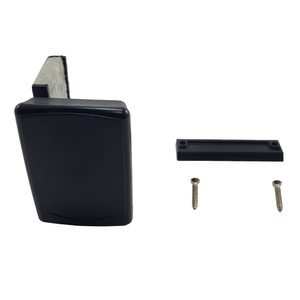 Black Side Latch Assembly