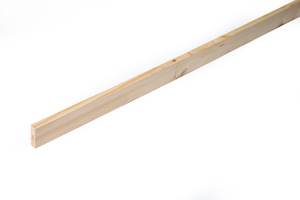 12x45mm Redwood Dressed Certified Timber