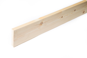 20x120mm Redwood Dressed Certified Timber