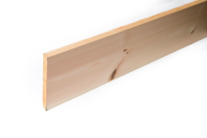 20x195mm Redwood Dressed Certified Timber