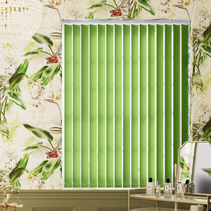 Roma (FR), Vivid Green - Vertical Blind