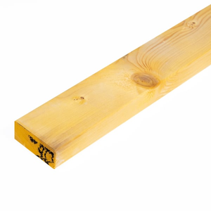 38x89mm C16 CLS Treated Timber