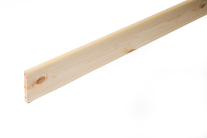 12x95mm Certified Redwood Dressed R1A