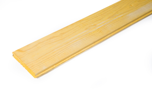 19x115mm Certified Whitewood Flooring T&G Treated Timber