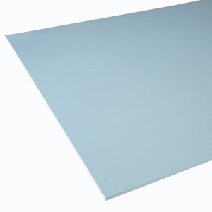 12.5mm Moisture Resistant Taper Edge Plasterboard | 12.5x2400x1200mm