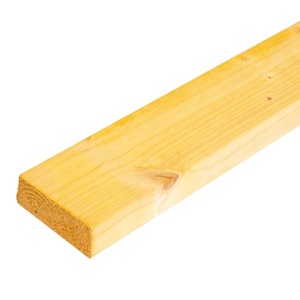 45x120mm Certified Whitewood Regularised C16 Treated Timber