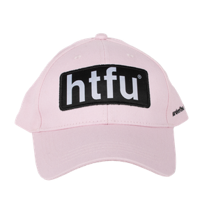 htfu Cap Curved Peak Pink