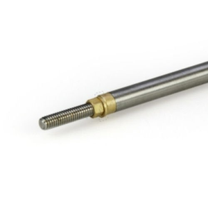 11 Inch 27.9cm - M4 Boat Propeller Shaft (Stainless Steel)