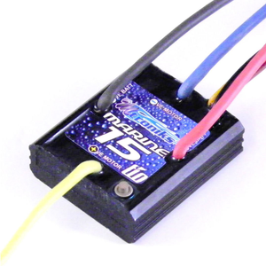 Mtroniks TIO Marine 15 Li-PO Safe Electronic Speed Controller