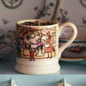 Jam & Jelly Making 1/2 Pint Mug