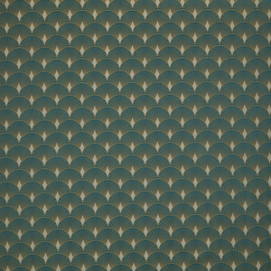 Ashley Wilde Tamara Fabric Emerald