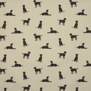 Clarke & Clarke Rover Fabric Linen