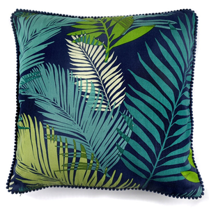 Fusion Tropical Filled Cushion 43cm x 43cm Multi