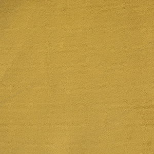 Linda Barker Elsie Velvet Fabric Ochre