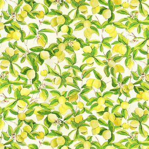 Sorrento Fabric Lemon