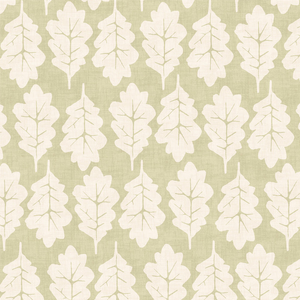 iLiv Oak Leaf Fabric Willow