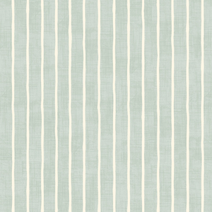 iLiv Pencil Stripe Fabric Duckegg
