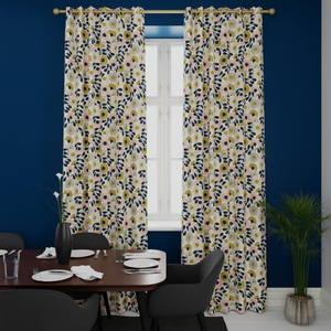 Orla Kiely Kimono Made to Measure Curtain Multi
