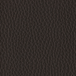Collins FR Faux Leather Fabric Chocolate