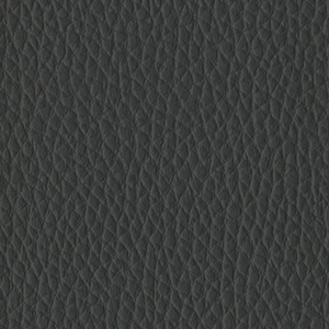 Collins FR Faux Leather Fabric Grey