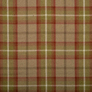 Balmoral Fabric Rust