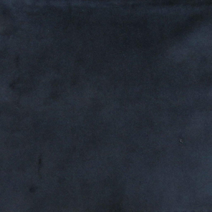 Linda Barker Elsie Velvet Fabric Deep Blue