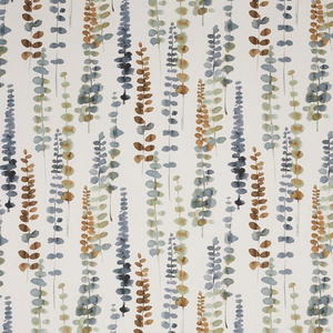 Prestigious Textiles Santa Maria Fabric Indigo