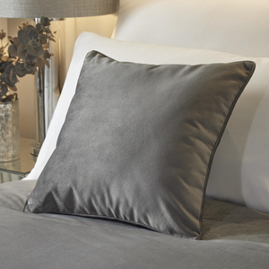 Soiree Melanie Filled Cushion 43cm x 43cm Slate