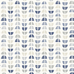 Odense Fabric Blue