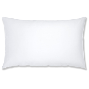 Bianca 200Tc Cotton Percale Houswife Pillowcase White