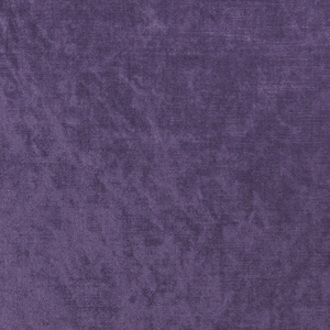 Clarke & Clarke Allure Velvet Fabric Grape