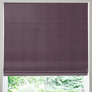 Lavery Made to Measure Roman Blind Grape