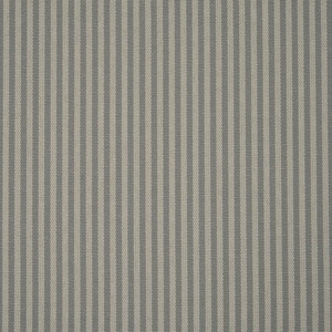 Narrow Stripe Fabric Grey